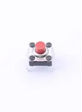 TS665CJFS-HT 250gf 072 6*6*5mm 直插 轻触开关 插件-4P,6x6mm
