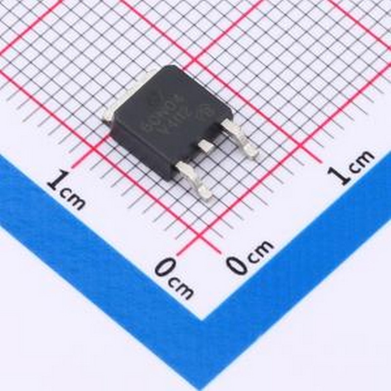 NP60N04VUK-VB 场效应管(MOSFET) N沟道,电流:55A,耐压:40V TO-25