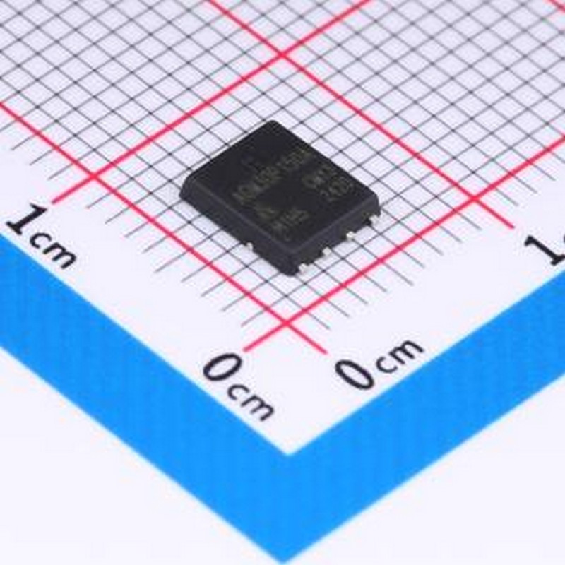 AGM30P150A 场效应管(MOSFET) P沟道 30V 150A 2mΩ PDFN-8(5x6)