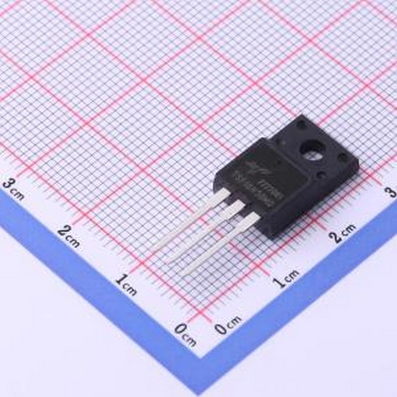 TSF18N50MD 场效应管(MOSFET) 1个N沟道 耐压:500V 电流:18A TO-2