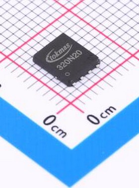 BSC320N20NS3G(TOKMAS) 场效应管(MOSFET) 1个N沟道 耐压:200V 电