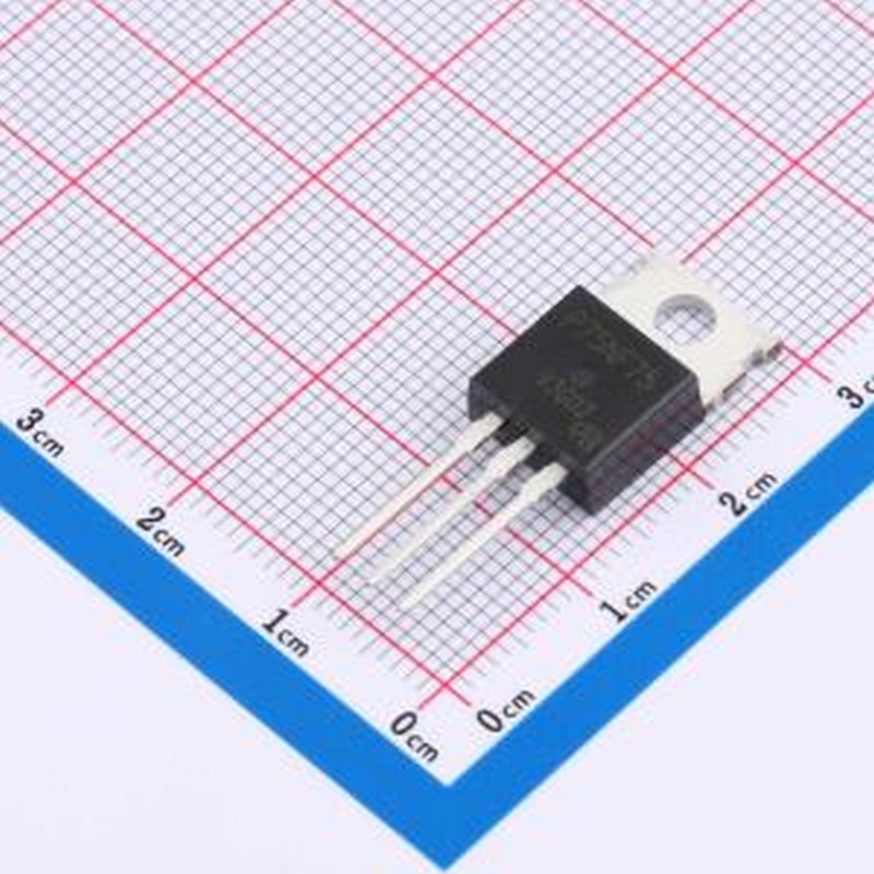 STP75NF75-VB 场效应管(MOSFET) 1个N沟道 耐压:80V 电流:100A TO