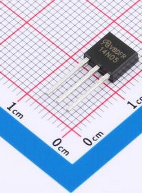 RFD14N05-VB 场效应管(MOSFET) 1个N沟道 耐压:60V 电流:25A TO-2