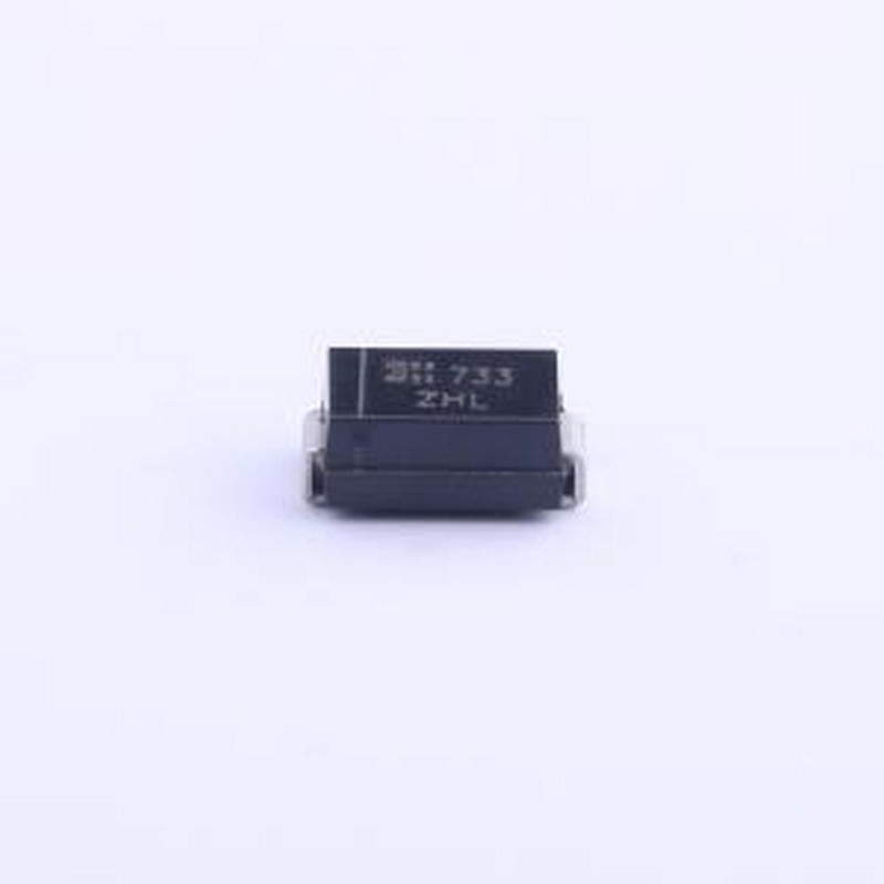 SMAZ5V6-13-F 稳压二极管 齐纳二极管 5.6V 1W SMA(DO-214AC)