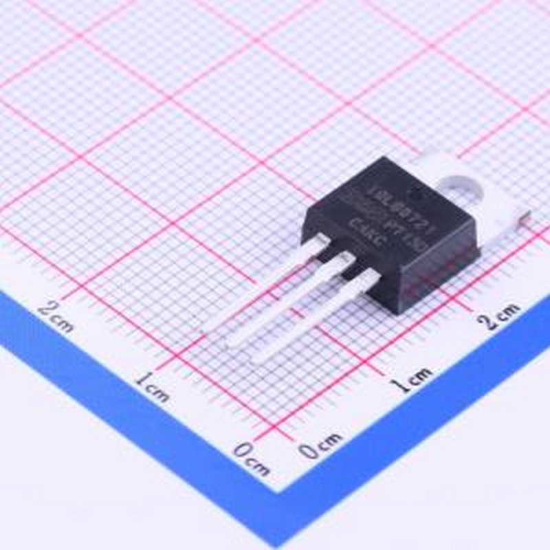 IRLB8721PBF 场效应管(MOSFET) 1个N沟道 耐压:30V 电流:62A TO-2