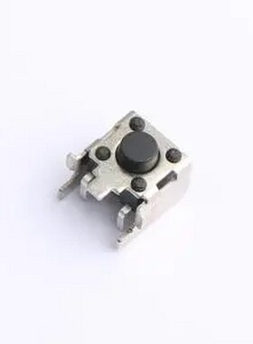 TC-00250D-050C-NI 6x6带支架侧按轻触开关 SMD,6x6mm 轻触开关