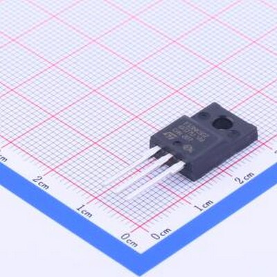 STF13NK50Z 场效应管(MOSFET) 1个N沟道 耐压:500V 电流:11A TO-2