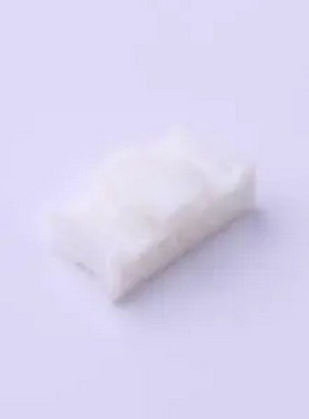 HX20018-7Y 白色 1x7P 2mm P=2mm 胶壳(线对板/线对线)