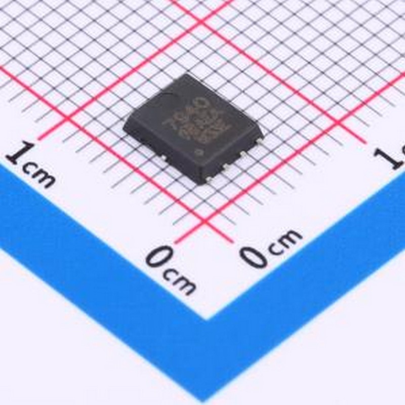 SI7940DP-VB 场效应管(MOSFET) 1个N沟道 耐压:30V QFN-8(5x6)