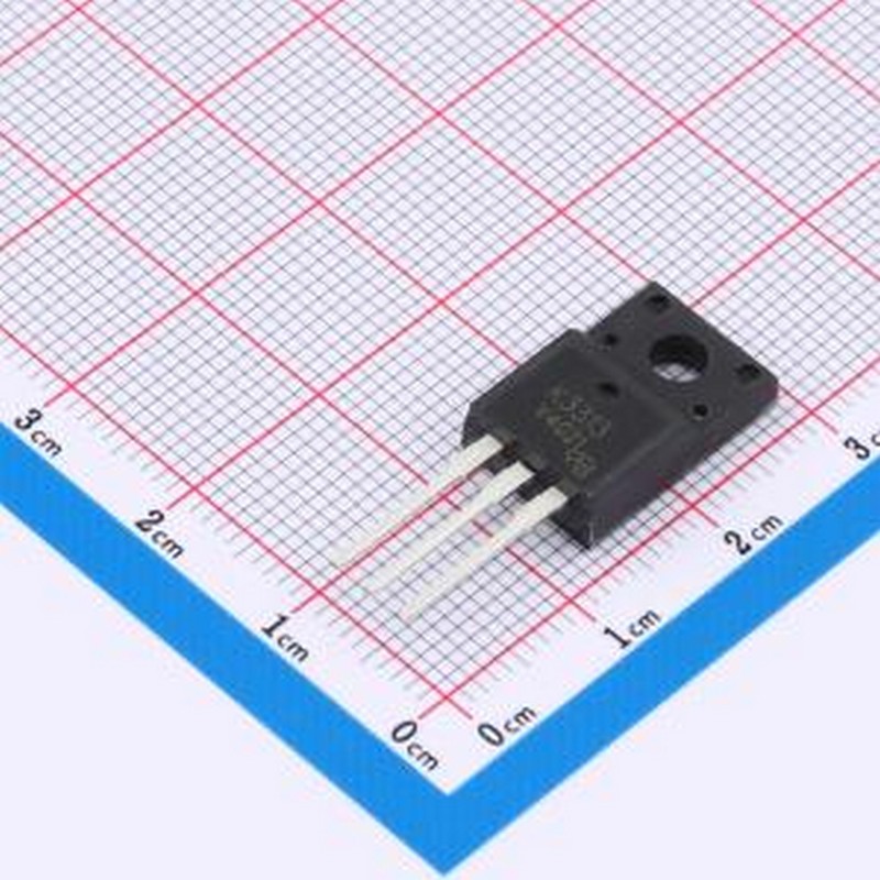 2SK3313-VB 场效应管(MOSFET) N通道,电流:9.4A,耐压:650V TO-220
