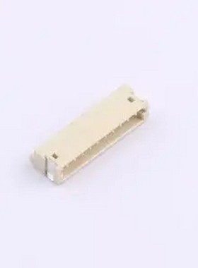 1WF05-115010-00001 1x10P 间距:1.5mm 卧贴 系列:ZH SMD,P=1.5mm