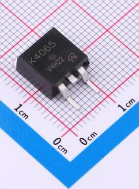2SK4065-DL-1E-VB 场效应管(MOSFET) N沟道,电流:120A,耐压:80V T