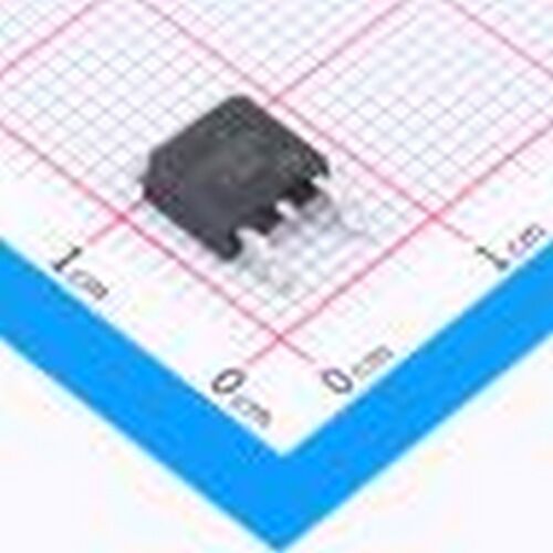 STU1855PL-VB 场效应管(MOSFET) P沟道,电流:-30A,耐压:60V TO-25