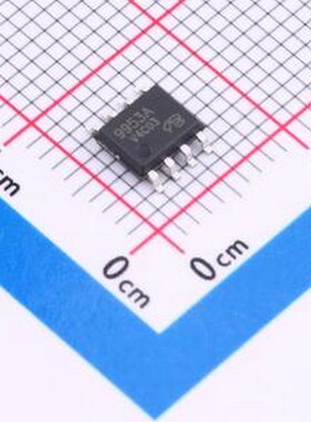 CEM9953A-VB 场效应管(MOSFET) 2个P沟道 耐压:30V 电流:7.3A SOP