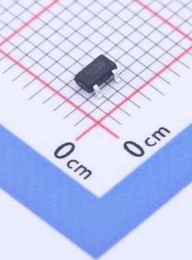 WST05N10 场效应管(MOSFET) 1个N沟道 耐压:100V 电流:2.8A SOT-2