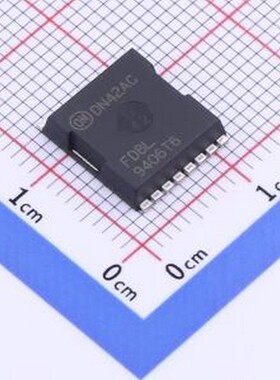 FDBL9406-F085T6 场效应管(MOSFET) 1个N沟道 耐压:40V 电流:240A