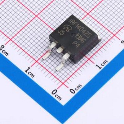 IRF1404ZSPBF-VB 场效应管(MOSFET) 1个N沟道 耐压:40V 电流:150A
