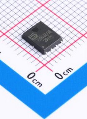 ESN6586 场效应管(MOSFET) 1个N沟道 耐压:30V 电流:35A PDFN5x6-