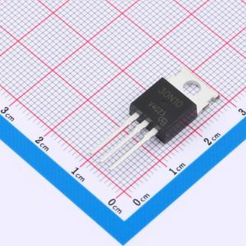 HM30N10-VB 场效应管(MOSFET) N沟道,电流:55A,耐压:100V TO-220A