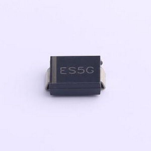 ES5GC 快恢复/高效率二极管 ES5GC SMC