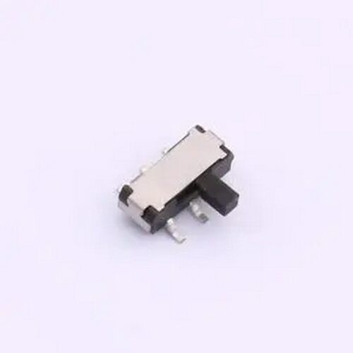 MST-22D18G3-WT 两档卧式贴片 6脚拨动 柄长3MM SMD 滑动开关