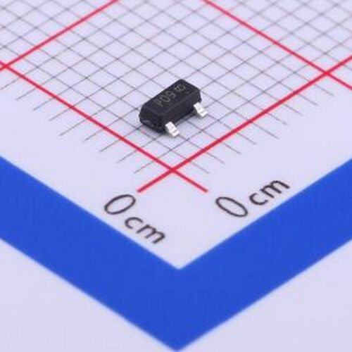 LP2309LT1G 场效应管(MOSFET) 1个P沟道 耐压:60V 电流:1.5A SOT-