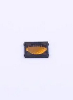 EVQP6DB35 4.1*4.1*0.35mm 立贴 轻触开关 SMD,4.1x4.1mm 轻触开