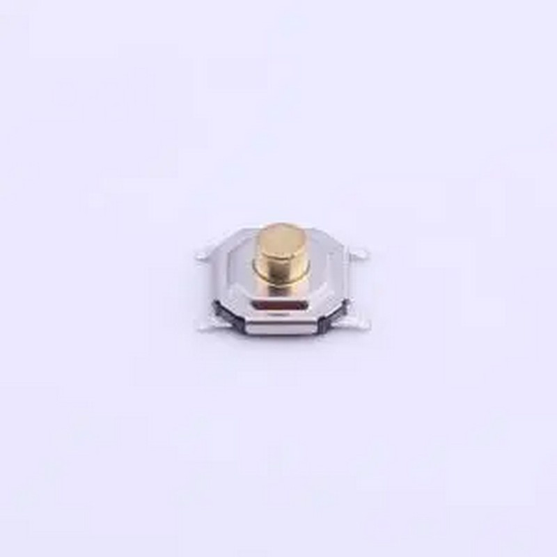 TS-1187A-C-E-B 5.1*5.1*2.5mm 立贴 轻触开关 SMD-4P,5.1x5.1mm