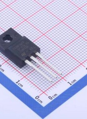 STP55NF06FP 场效应管(MOSFET) 1个N沟道 耐压:60V 电流:50A TO-2