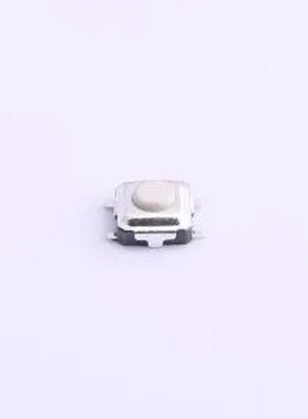 GT-TC026B-H015-L1 3.3*3.3*1.5mm 立贴 轻触开关 SMD-4P,3.4x3.4