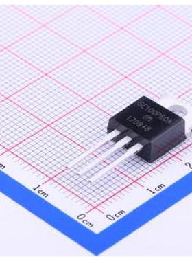 SE100P60A 场效应管(MOSFET) P沟道,电流:-60A,耐压:-100V TO-220