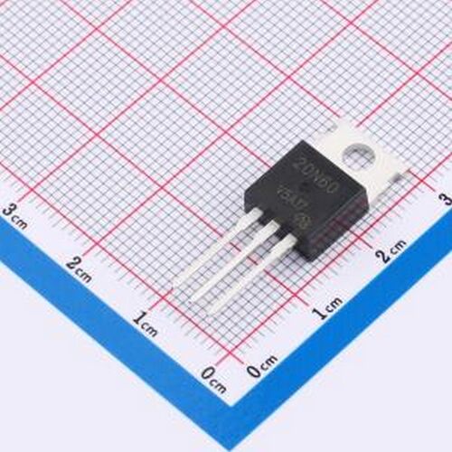 SPP20N60CFD-VB 场效应管(MOSFET) SPP20N60CFD-VB TO-220AB