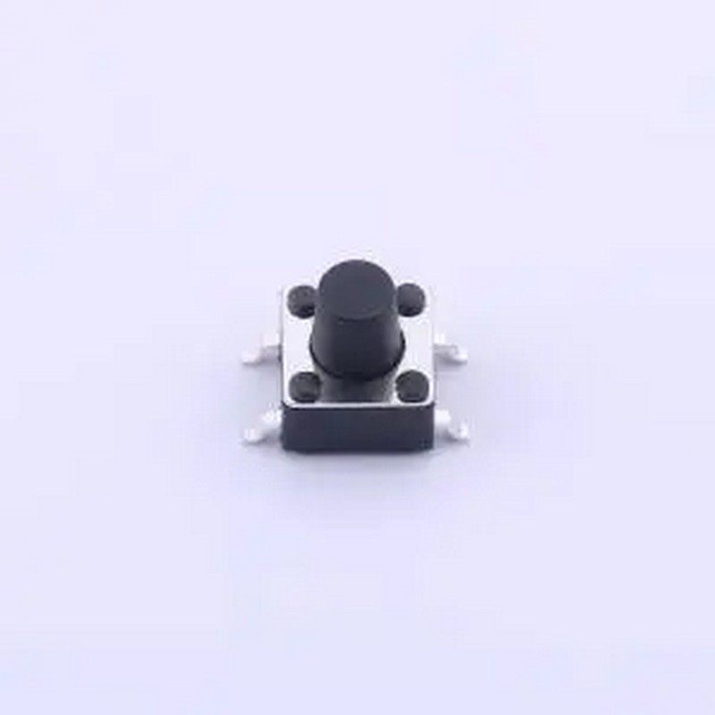 TS-1095PS-A7B2-C3D2 6*6*7mm 立贴 轻触开关 SMD-4P,6x6mm 轻触