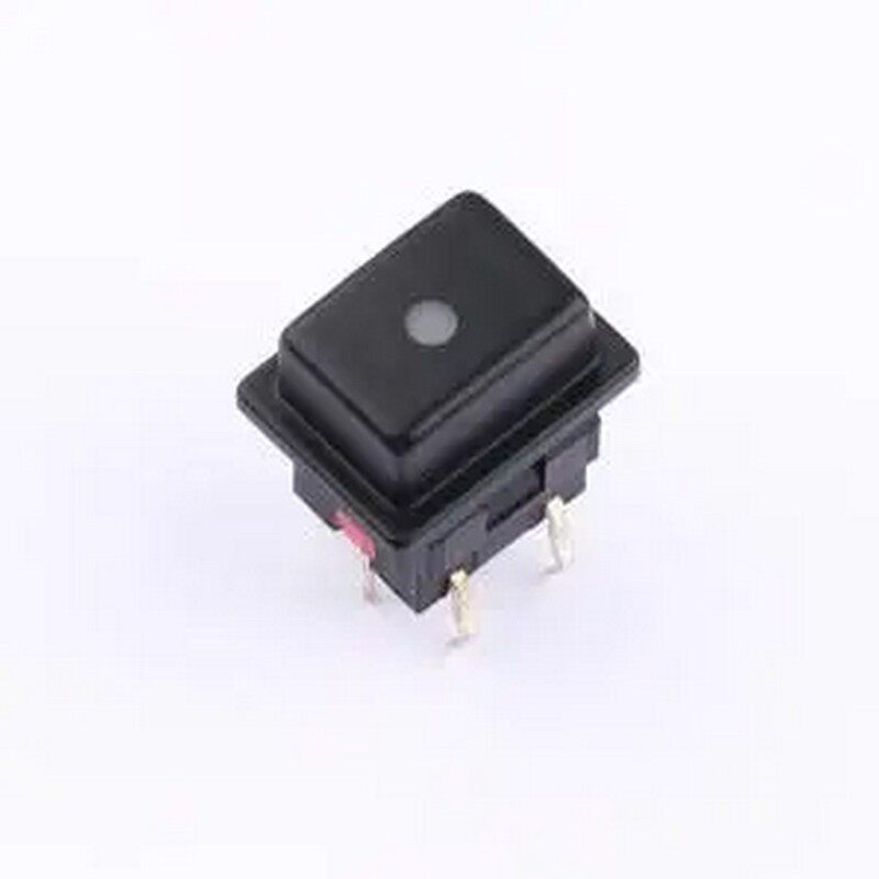 K6-8811D02 两件套 K6-8811D02 插件,9.1x6.7mm 轻触开关