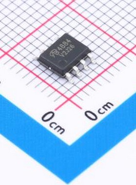 AO4884&40V-VB 场效应管(MOSFET) 2个N沟道 耐压:40V 电流:10A SO