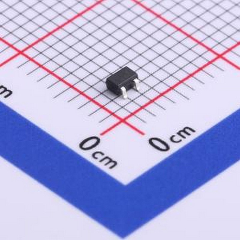 DMP2240UW-VB 场效应管(MOSFET) 1个P沟道 耐压:20V 电流:3.1A SC