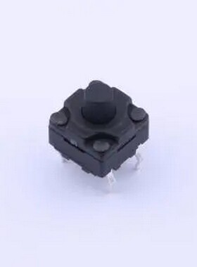 K2-1843DP-J4SW-02 K2-1843DP-J4SW-02 插件,8x8mm 轻触开关