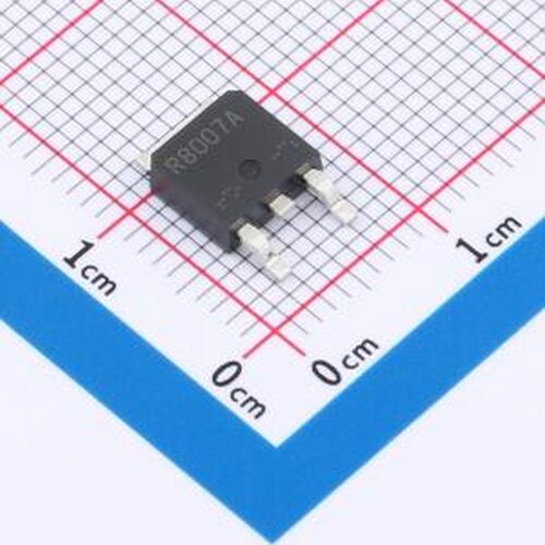 R8007AND3FRATL 场效应管(MOSFET) 1个N沟道 耐压:800V 电流:7A T