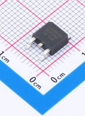 G160P03K 场效应管(MOSFET) 1个P沟道 耐压:30V 电流:30A TO-252