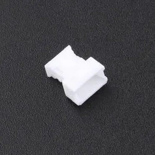 MHD1.25-4R 2x2P 1.25mm P=1.25mm 胶壳(线对板/线对线)