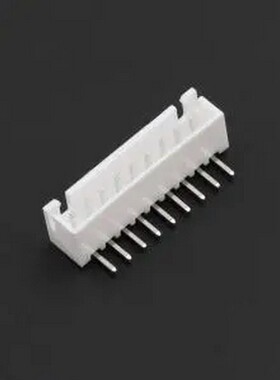 WF-1B254A9P 1x9P 间距:2.5mm 弯插 系列:XH 弯插,P=2.52mm 线对