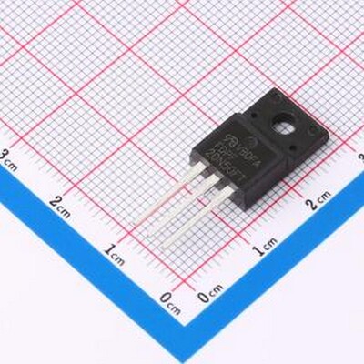 FDPF20N50FT-VB 场效应管(MOSFET) 1个N沟道 耐压:650V TO-220F