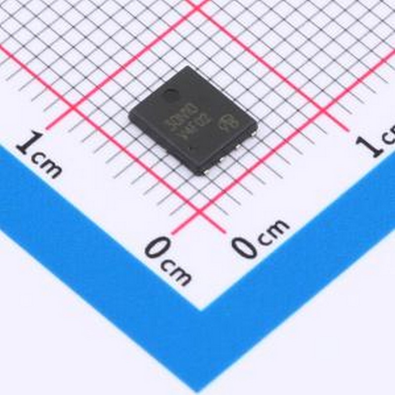 HM30N10D-VB 场效应管(MOSFET) 场效应管 （MOSFET) DFN-8(5x6)
