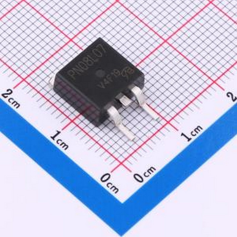 IPB100N08S2L-07-VB 场效应管(MOSFET) 场效应管 （MOSFET) TO-26