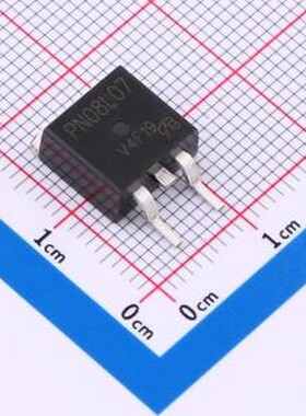 IPB100N08S2L-07-VB 场效应管(MOSFET) 场效应管 （MOSFET) TO-26