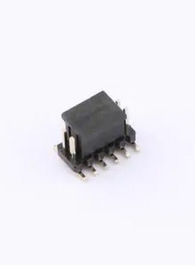 P3C12F-301555-B12P 2x6P 间距:1.27mm 方针 立贴 SMD,P=1.27mm