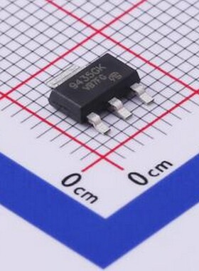 AP9435GK-VB 场效应管(MOSFET) 1个P沟道 耐压:35V 电流:6.2A SOT