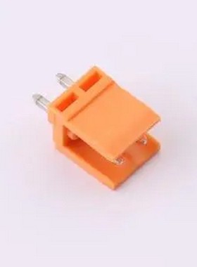 MXHT396V-3.96-02P-OE01-Cu-A 1x2P 3.96mm 排数:1 每排P数:2 插