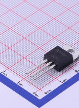 AOT424-VB 场效应管(MOSFET) 1个N沟道 耐压:30V 电流:98A TO-220