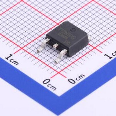 NTD12N10G-VB 场效应管(MOSFET) 1个N沟道 耐压:100V 电流:15A TO